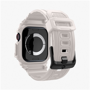 بند و کاور اپل واچ 46mm اسپیگن Spigen Rugged Armor Pro Apple Watch (46mm)