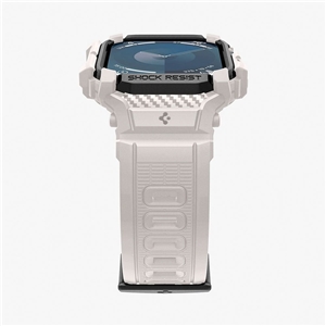 بند و کاور اپل واچ 46mm اسپیگن Spigen Rugged Armor Pro Apple Watch (46mm)