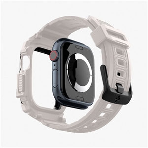 بند و کاور اپل واچ 46mm اسپیگن Spigen Rugged Armor Pro Apple Watch (46mm)