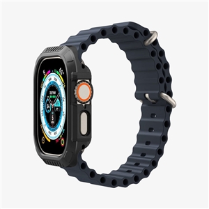 گارد اسپیگن مدل Apple Watch Ultra (49mm) Case Lock Fit