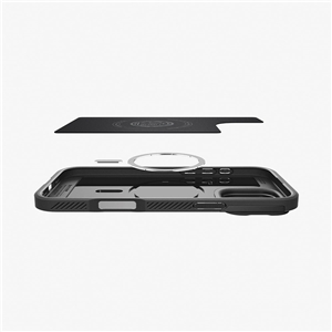 قاب آیفون 16 پرو مکس اسپیگن مدل Spigen Optik Armor (MagFit)