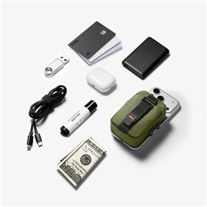 کیف لوازم جانبی مگ‌سیف اسپیگن مدل Spigen Tintap Zip Mag Fit