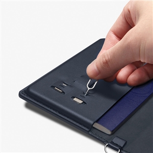 کیف پاسپورت اسپیگن