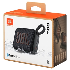 اسپیکر بلوتوث جی بی ال JBL Go 4 توان 4.2 وات