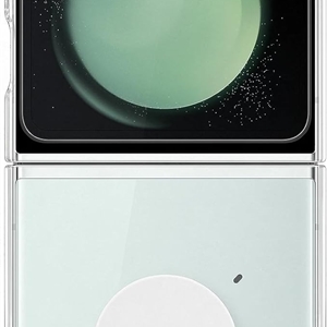 کاور شفاف سامسونگ Samsung Z Flip5 Clear Gadget Case (EF-XF731CTEGWW)