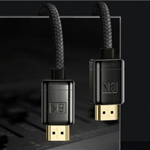کابل HDMI بیسوس Baseus High Definition Series 8K HDMI to 8K HDMI Cable WKGQ000001 طول 1 متر