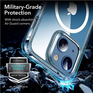 قاب ESR آیفون 14 | ESR Classic Hybrid HaloLock Case iPhone 14