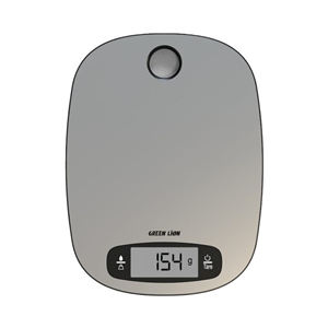 ترازو آشپزخانه گرین لاین Green Lion Digital Kitchen Scale GNDIGSCALESL