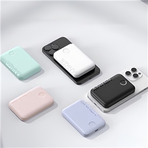 پاور بانک Power Bank انکر ANKER مگسیف 5000 mAh مدل A1616