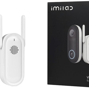 زنگ در هوشمند شیائومی Xiaomi IMILAB Video Doorbell Set CMSXJ33A