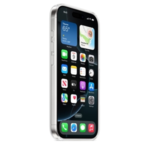 قاب بی رنگ مگ سیف دار اپل مناسب iPhone 16 Pro