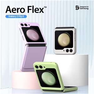 قاب محافظ آراری سامسونگ Samsung Galaxy Z Flip 5 Araree Aero Flex