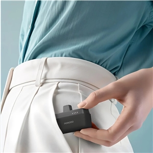 پاوربانک پرودو مدل PB048 ظرفیت 5000 میلی آمپر ساعت