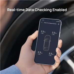 سنسور فشار باد لاستیک شیائومی Xiaomi 70mai T04 External TPMS Sensor Midrive