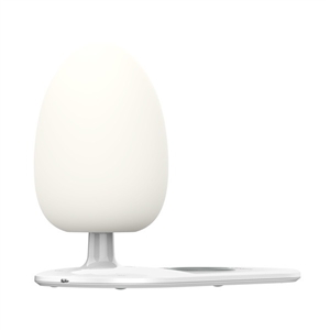 شارژر وایرلس و چراغ رومیزی الدینیو Ldnio fats Wireless Charging Desk Lamp Y3