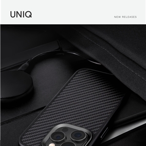 قاب آیفون 15 پرو مکس برند یونیک مدل UNIQ IPHONE 15 Pro Max Keva