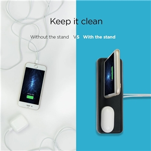 استند شارژر 2 در 1 Spigen S317