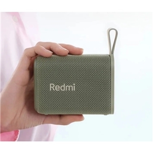 اسپیکر بلوتوث قابل حمل ردمی مدل Redmi Bluetooth speaker