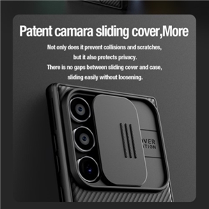قاب محافظ نیلکین سامسونگ Samsung Galaxy S24 Nillkin CamShield Pro Case دارای محافظ دوربین
