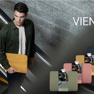 کیف دستی یونیک مدل VIENNA مناسب برای لپ تاپ تا 14 اینچی