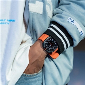 بند ساعت سامسونگ مدل Marine Band SNL70 مناسب Galaxy Watch Ultra