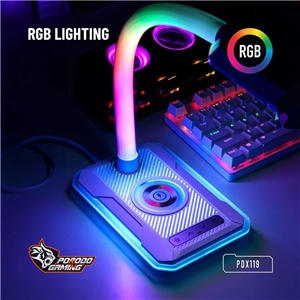 چراغ مطالعه RGB پرودو مدل PDX119