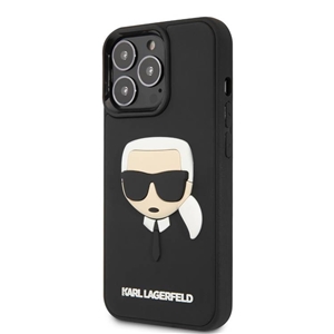 قاب کارل لاگرفلد مدل 3D KARL HEAD مناسب برای گوشی موبایل اپل IPHONE 13