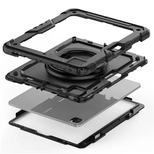 کاور گرین لاین مدل TrioShield مناسب برای تبلت اپل iPad 12.9 Inch