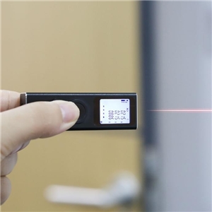 متر لیزری پاورولوژی Powerology 30Meter Mini Laser P30MLRFBK