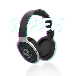 هدفون وایرلس گرین لاین Green Lion Lisbon Series Wireless On-Ear Headphones with Mic GNHDPHT10