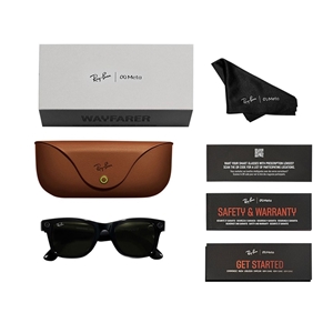 جدید عینک ری‌بن مدل RAY-BAN META WAYFARER