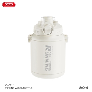 فلاسک 800 میلی لیتر ایکس او XO Drinking Vacuum Bottle 800mL XO-CF12