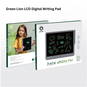 تخته هوشمند طراحی گرین لاین Green Lion Digital Writing Pad 15Inch