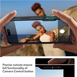 قاب آیفون 16 پرو مدل ESR Cyber Tough