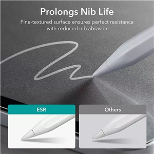 محافظ صفحه نمایش مگنتی ESR برای iPad Pro 11″  Paper-Feel Magnetic Screen Protector