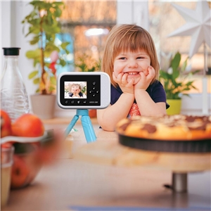 دوربین عکاسی چاپ فوری پایه دار Green Lion Snap print cam