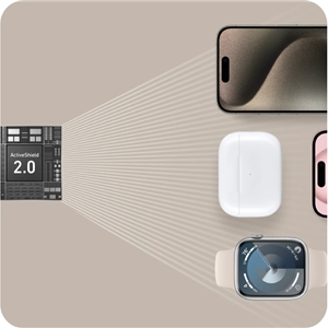 شارژر وایرلس مگ سیف 3 کاره انکر مدل B25M