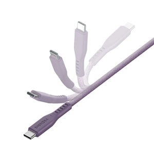 کابل USB-C 60W به LIGHTNING انرژیا مدل FLOW