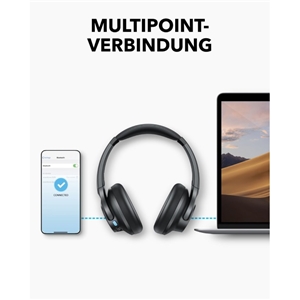 هدفون بلوتوثی انکر مدل Q11i