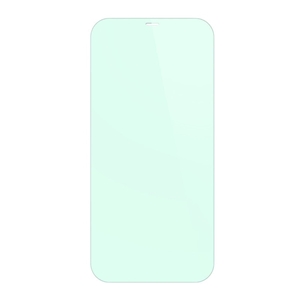 پک 2تایی محافظ صفحه شیشه ای تمام صفحه و ضد اشعه بیسوس Apple iPhone 12 Mini Baseus SGAPIPH54N-LF02