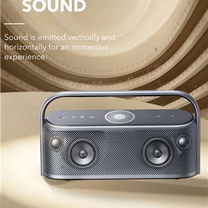 اسپیکر بلوتوثی ساندکور از انکر – Motion X600 | High-Quality Sound Wireless Speaker | مدل A3130