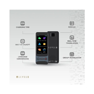 مترجم صدای لولو مدل FluentLink LVLFLVTGY