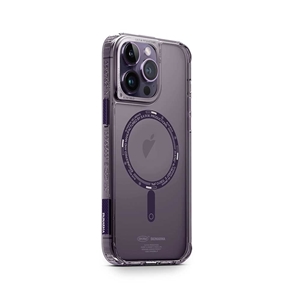 قاب آیفون 14 پرو مکس برند اسکین آرما مدل SKINARMA IPHONE 14 PRO MAX (6.7″) SAIDO MAG