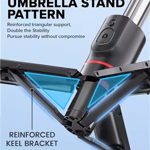 مونوپاد و سه پایه شاتر دار باوین Bavin AP-08