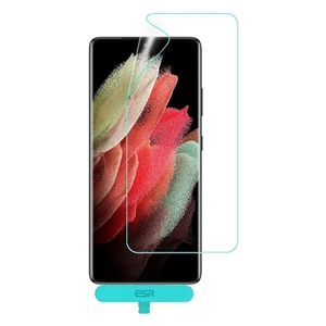 محافظ صفحه نمایش ESR گلکسی اس 23 پلاس (بسته سه عددی) | ESR Liquid Skin Screen Protector Samsung Galaxy 23 Plus (3 Pack)