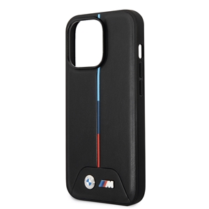 قاب BMW مدل Quilted PU Stamped مناسب برای گوشی موبایل اپل Apple iPhone 14 Pro Max