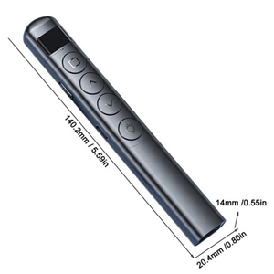 پوینتر پرزنتر شارژی کوتسی Coteci Digital Screen Laser Pen 81003