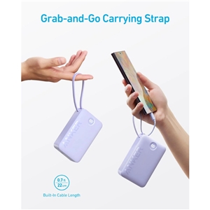 پاوربانک 20000 میلی آمپر 22.5 وات انکر مدل A1647