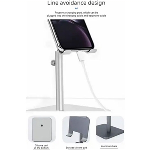 پایه رومیزی موبایل و تبلت کوتتسی Coteetci Metal Desktop Stand CS5515 SD-27
