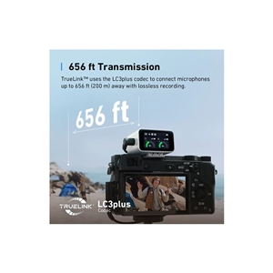 میکروفون بی سیم انکر M650 Wireless Lavalier Microphone مدل A3320